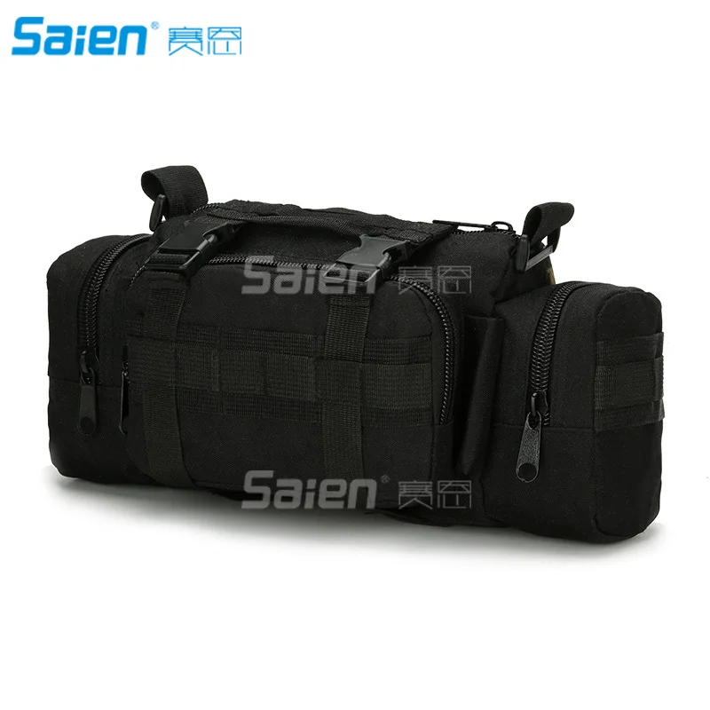 Utility 3P Tactical Duffle Waist Bags Tactical MOLLE Assault Backpack Multifunction Pockets Small EDC for Camping Hiking