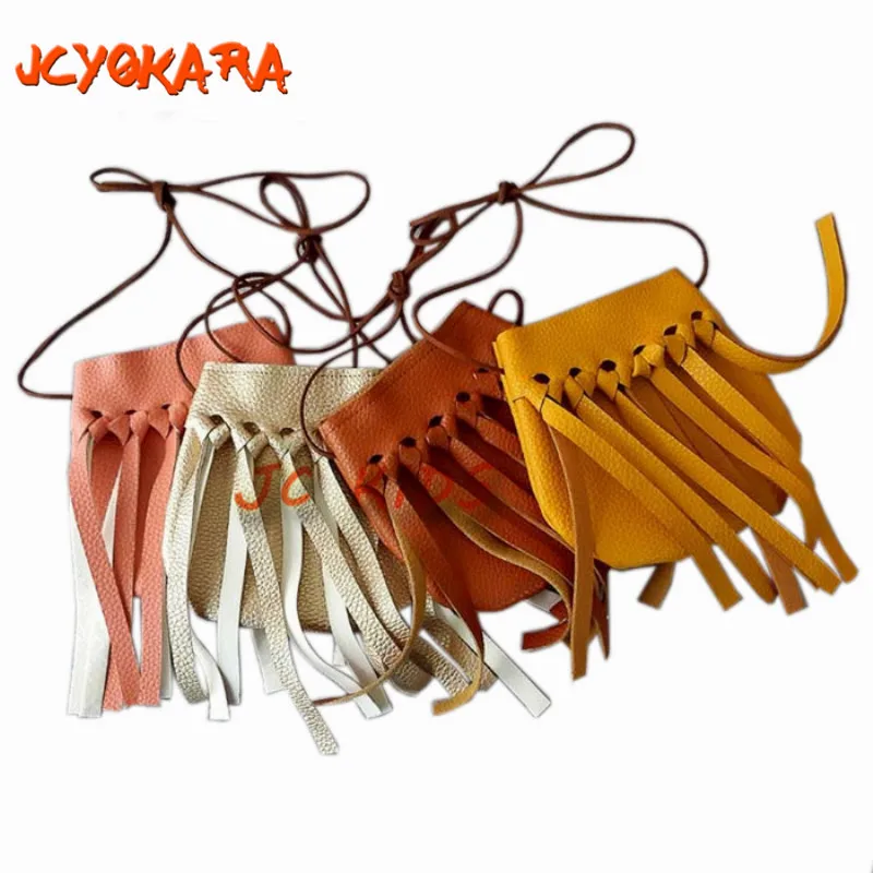 JCYOKARA JC Kids 10pcs/lot Fashion Baby Girls Coin Purses Handmade Kids Purse Handbags Girl Tassel Bag Kids Tassel Bag Wholesale baby-bags-for-girl : image JCYOKARA JC Kids 10pcs/lot Fashion Baby Girls Coin Purses Handmade Kids Purse Handbags Girl Tassel Bag Kids Tassel Bag Wholesale baby-bags-for-girl