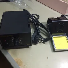 Быстрая 936 паяльная станция, 220 В быстрая 936 постоянная температура 60 Вт электронный паяльник SMD паяльная станция