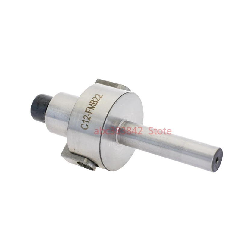 

straight shank arbor C12 FMB22 Face endmill holder shell end mill arbor CNC Milling New