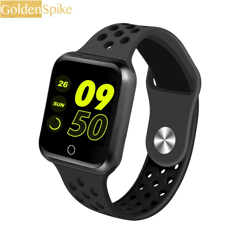 

S226 Smart Watch Men Women Fitness Tracker Heart Rate Monitor Smart Bracelet Blood Pressure Pedometer Android IOS