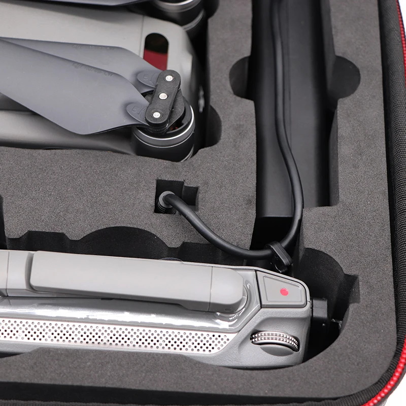 DJI Mavic 2 Pro сумка водонепроницаемый портативный чехол для переноски сумка MAVIC 2 Zoom чехол Аксессуары для Дронов