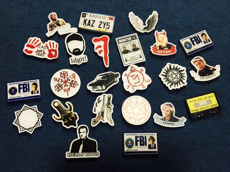 25 шт./партия акриловые наклейки для холодильника|magnet magnet|magnet stickermagnet angel |