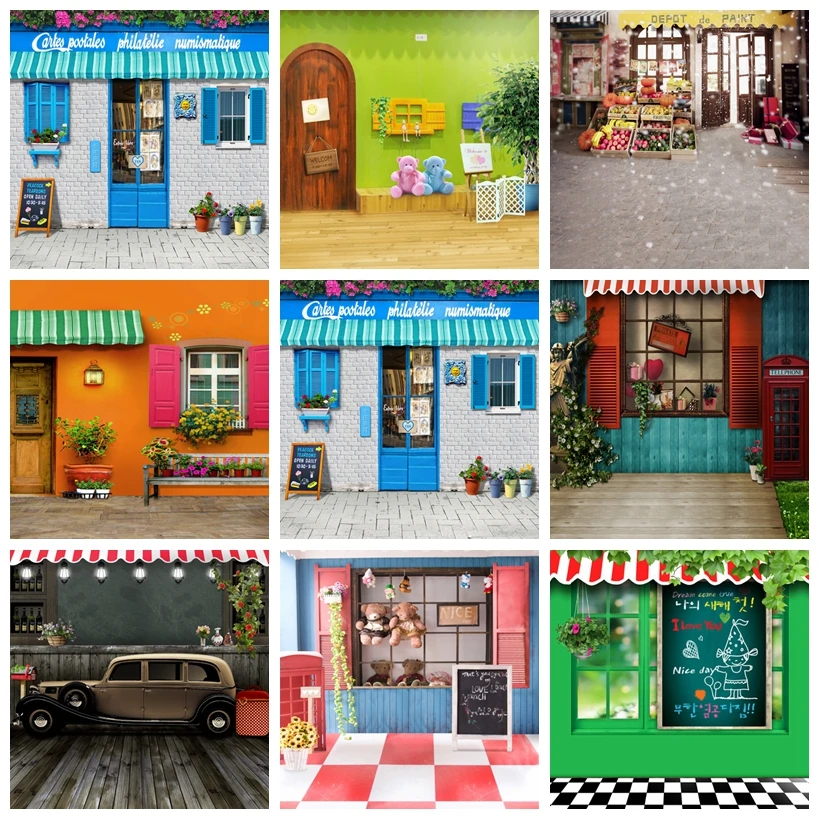the doll store