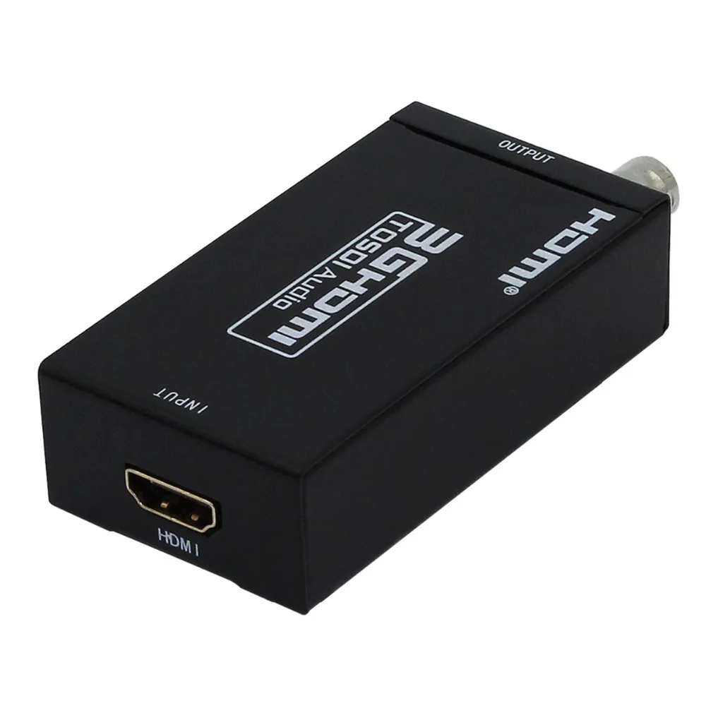one piece HDMI to SDI Video Converter ,one pieces sdi to hdmi Video Converter Adapter BNC SDI/HD-SDI/3G-SDI 2.970 Gbit/s one piece HDMI to SDI Video Converter ,one pieces sdi to hdmi Video Converter Adapter BNC SDI/HD-SDI/3G-SDI 2.970 Gbit/s