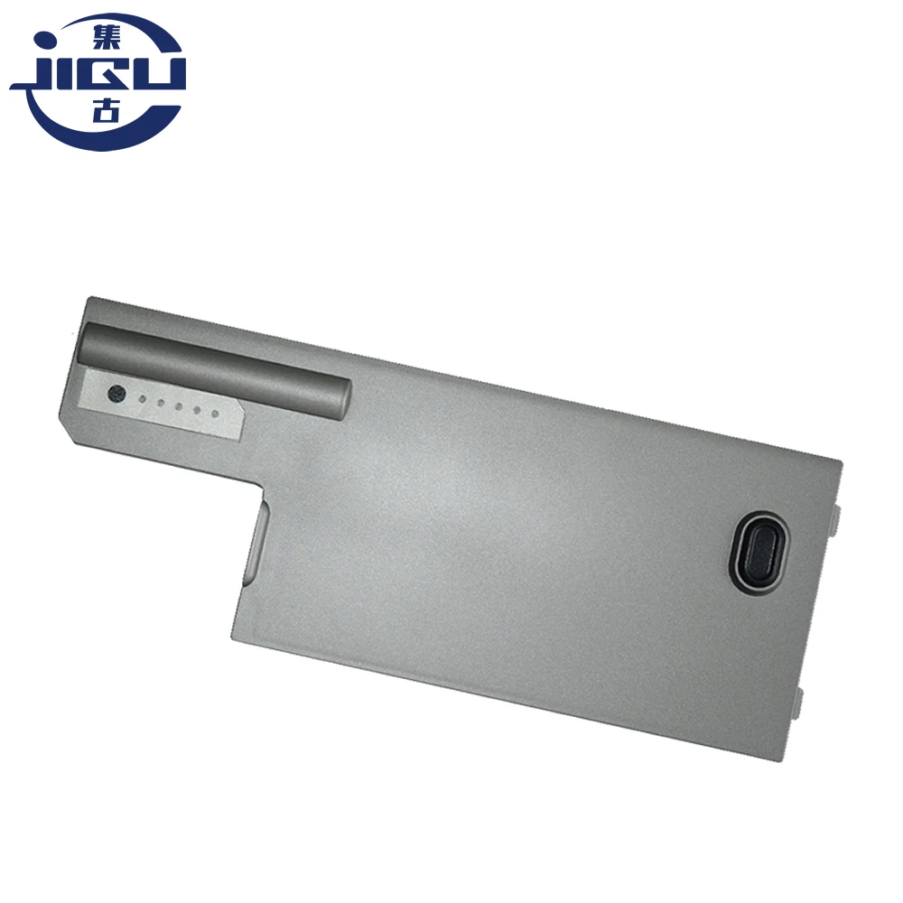 Jigu батарея для ноутбука 310-9122 312-0393 312-0394 451-10327 CF623 CF704 CF711 DF192 DF230 для Dell Latitude D531 D830 D820
