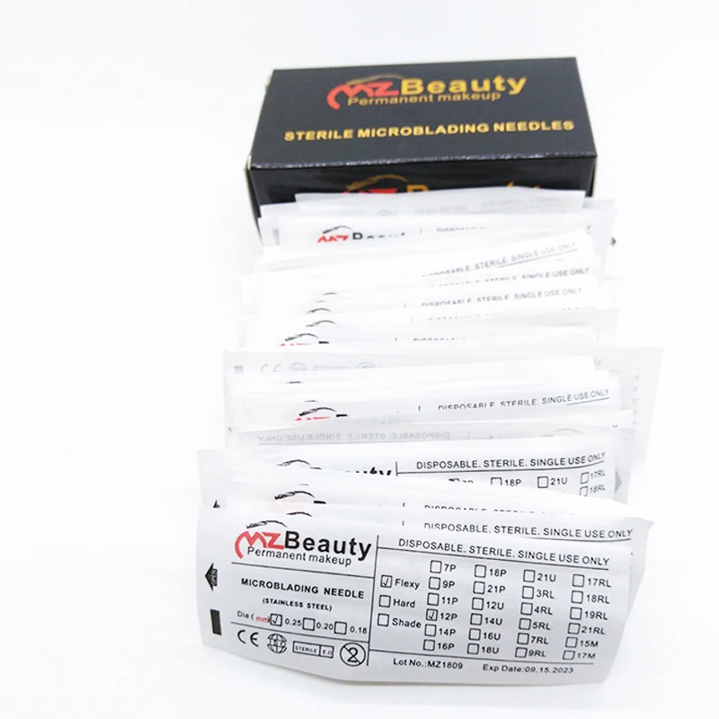 tattoo needles