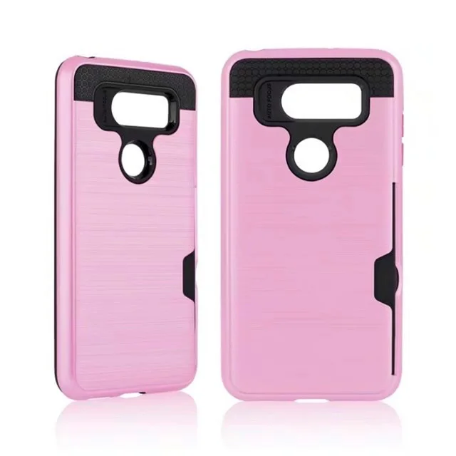 

Soft Silicone TPU Hard Plastic Case For LG G5 G6 K10 V10 V20 V30 High Quality Luxury Shockproof Casing Back Cover Carcasa