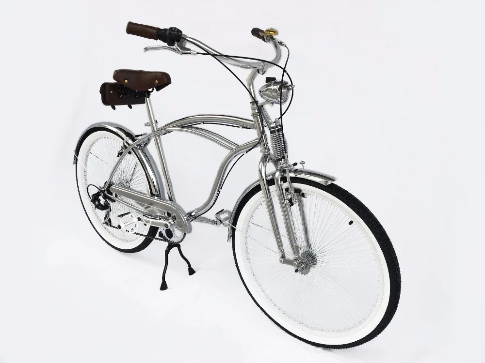 double fork bike