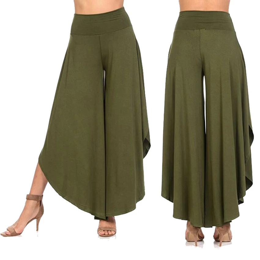 bell pants fashion