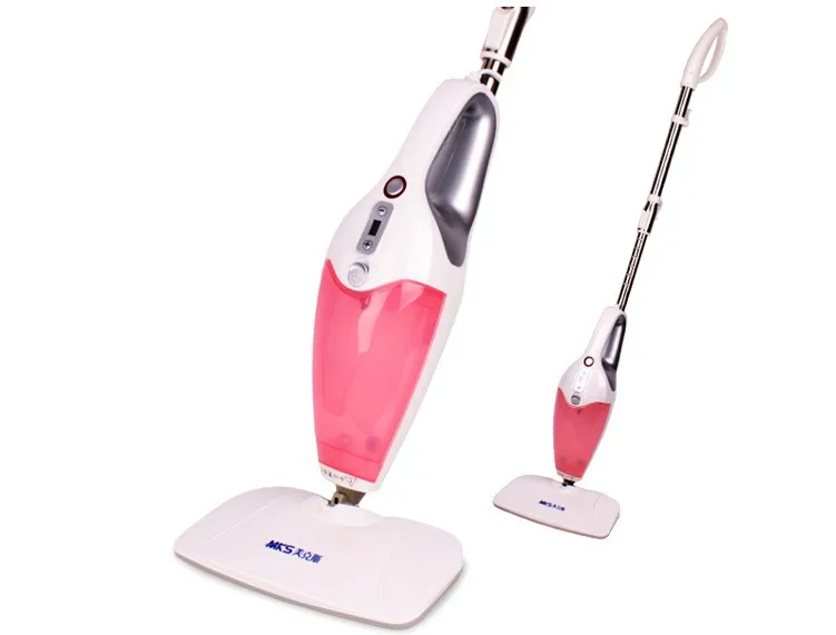 Steam mop household multifunctional sterilizing and cleaning machine towing electric |