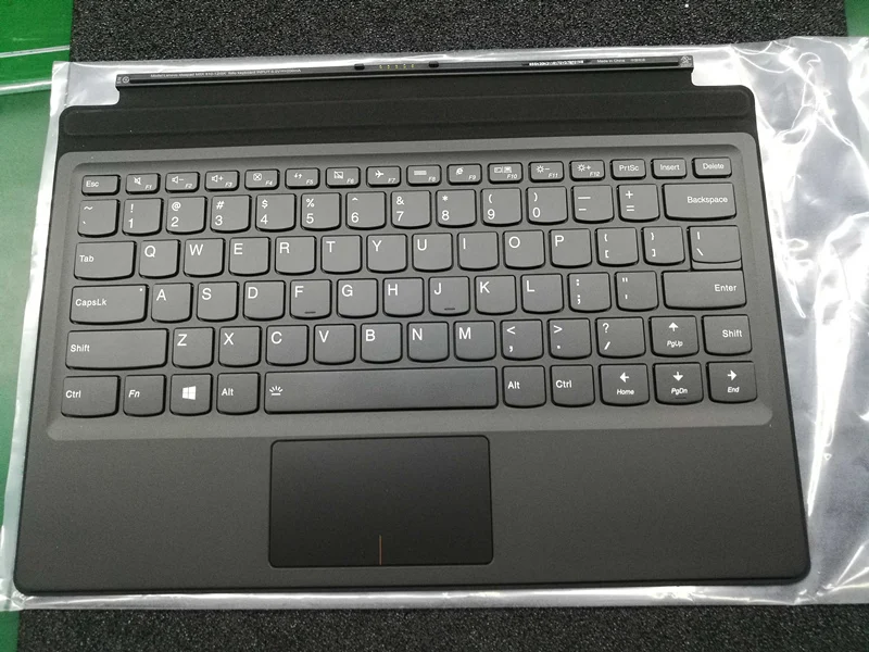 

Original keyboard for Lenovo ideapad MIIX 510 12ISK Folio Keyboard for miix510