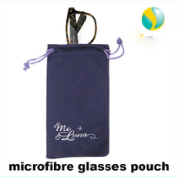 

CBRL microfiber small drawstring bag custom jewelry bags wholesale custom drawstring gift pouch for jewelry gift glasses bangle