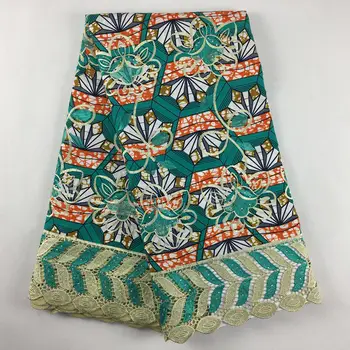 

African Guipure Wax Lace High Quality 001, Free Shipping (6 yards/pack), Nigeria Wax Embroidery Lace Fabric For Wedding