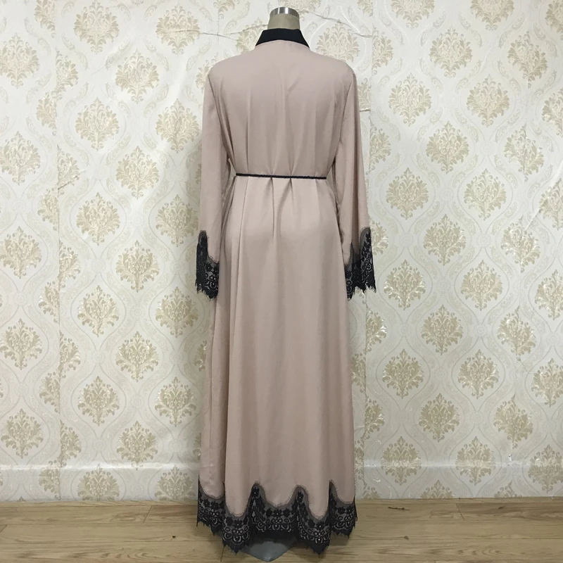 F8809-3New мусульманское платье Абая для женщин baju мусульманское wanita марокканское Платье оригинальное musulman abaya robe Дубай