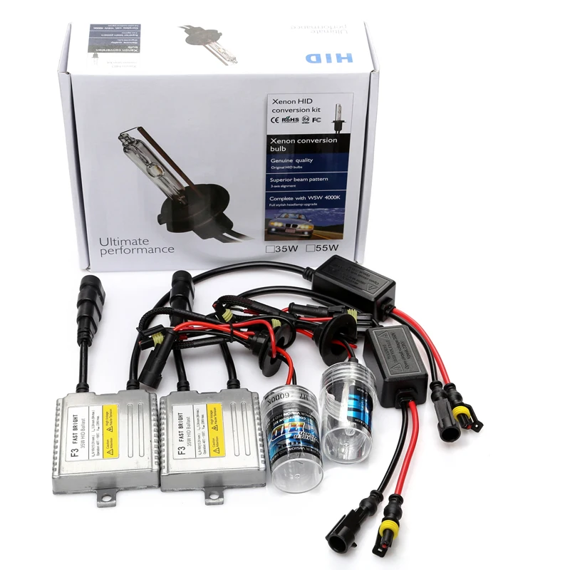F3 HID kit 1
