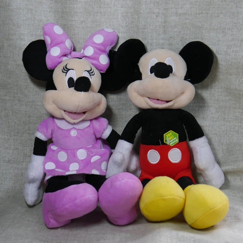 talking minnie mouse toy