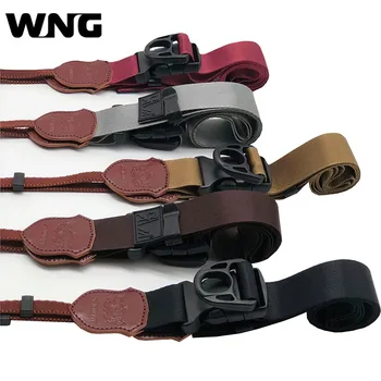 

DSLR Shoulder Neck Camera Strap Belt with Nylon Webbing for Canon Nikon Sony Digital Camera SLR 5 Colors Camera DSLR Universal