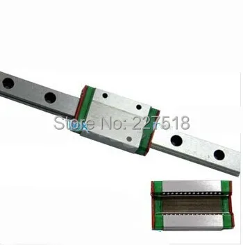 

3pcs MGN15 L400mm linear rail + 3pcs MGN15H