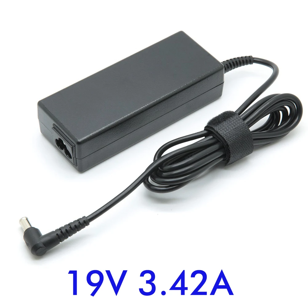 Laptop Charger for Packard Bell Easynote TE Series TV Series Compatible Replacement Notebook Adapter Power Supply