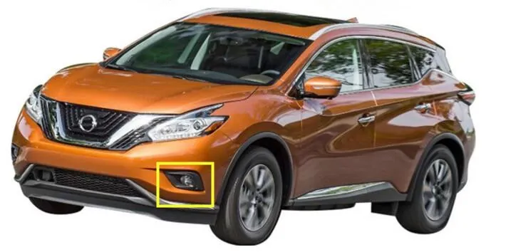 Nissan Murano Z51 2007-2014