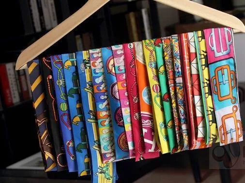 Bag Scarf_342