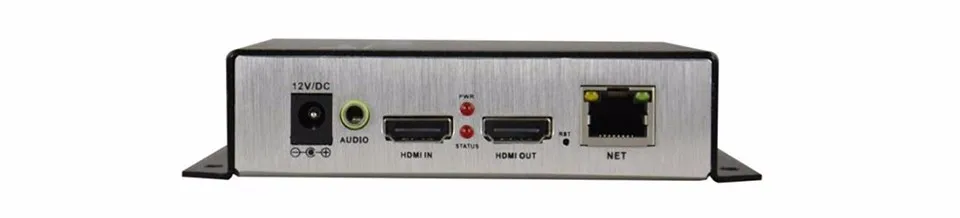 H.264 encH.264 Wireless HD HDMI Encoder for IPTV, Live Stream Broadcast,Support local loop out,works with wowza, youtube video encoder