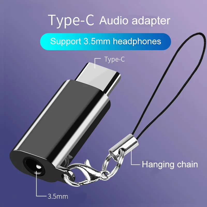 Usb type C до 3,5 мм адаптер для наушников Aux аудио конвертер кабель для наушников для Xiao mi 8 SE mi 6 mi x 2/2s huawei P20 Pro