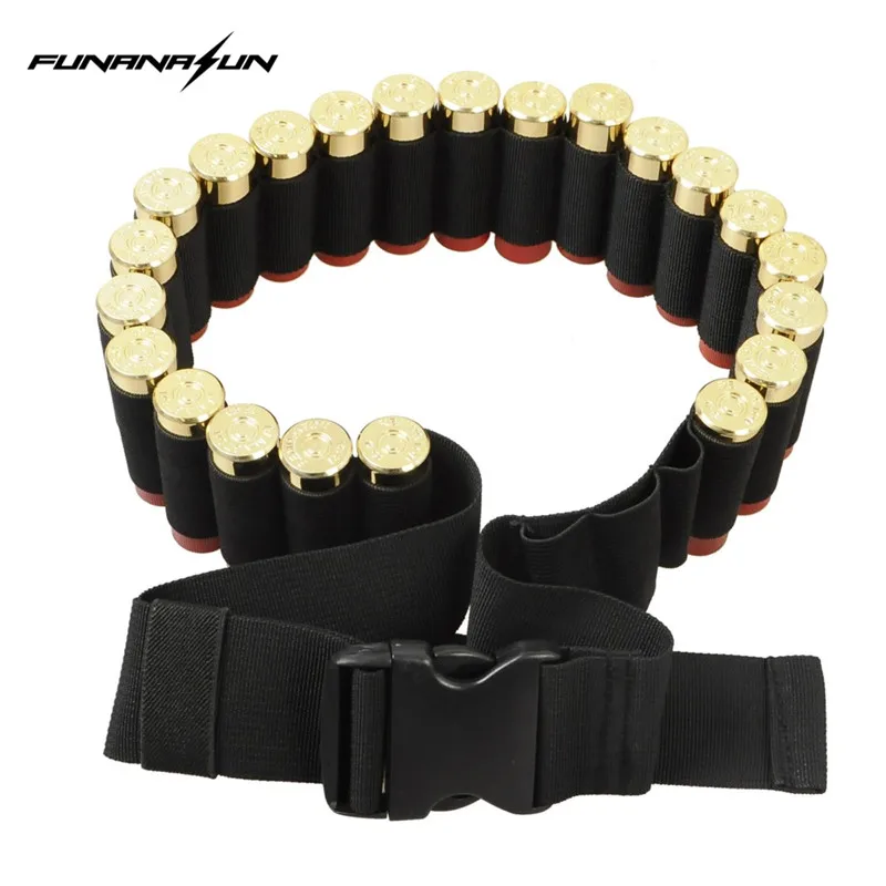 Buy 25 Round 55'' 12GA Shotgun Bandoliers Belt