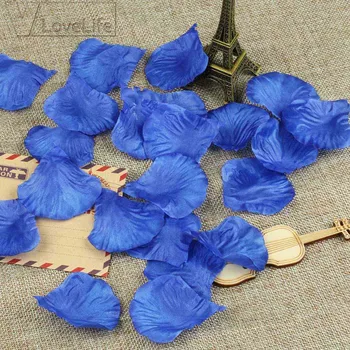 

1000 rose petals wedding decoration artificial flowers silk flower decoration decorative flowers and wreaths