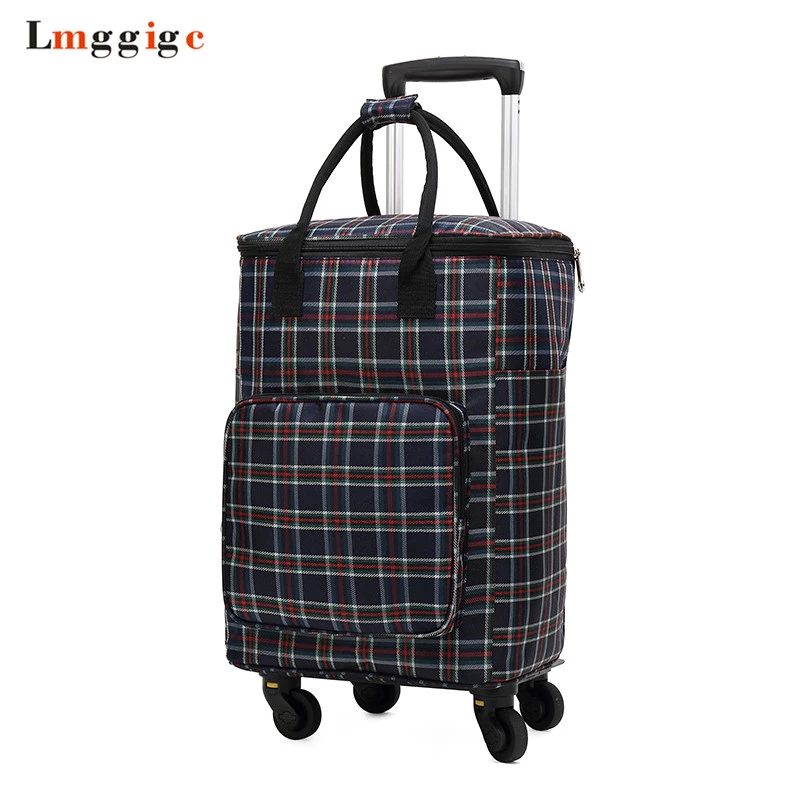 portable wheels for luggage