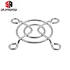 Couvercle de ventilateur d'extrudeuse pour écran de refroidissement 4010, Grille de Protection du fer, filtre anti-poussière, 40mm x 40mm, imprimante 3D, 1 pièces ► Photo 1/3