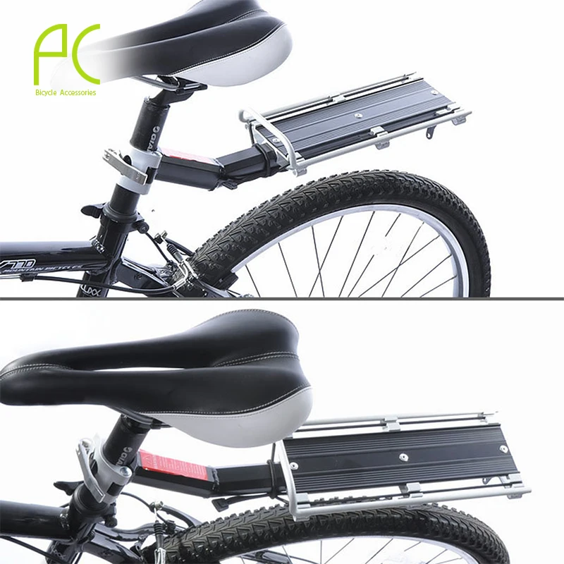 PCycling велосипедные стойки 30 кг емкость багаж для велосипеда быстросъемный
