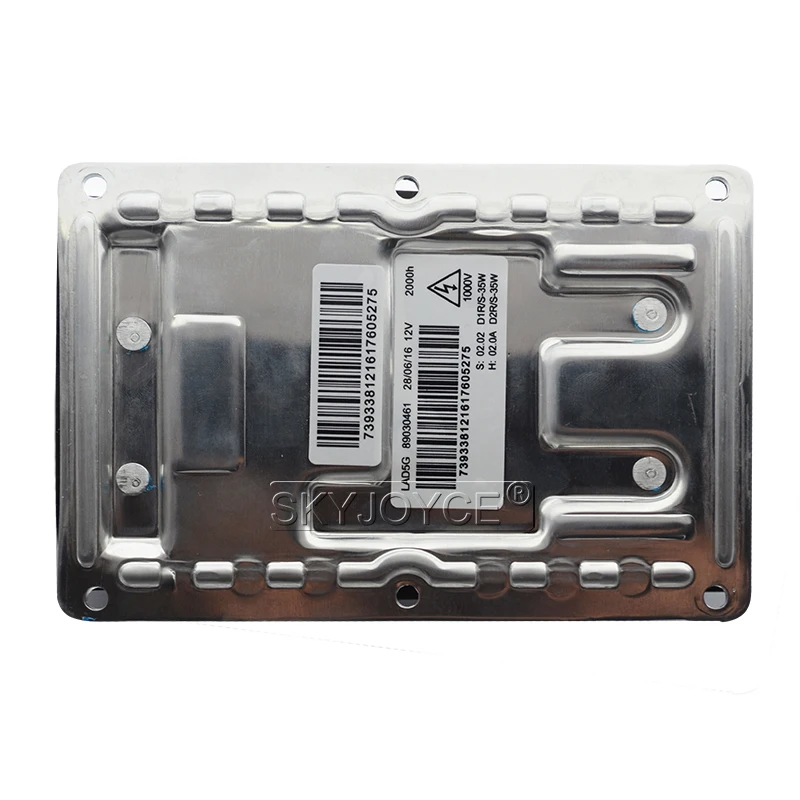 Новый OEM LAD5G 12Pin D1S HID Xenon балласт воспламенитель 89030461 89031486 для B6 A4 Porsche Jaguar Saab
