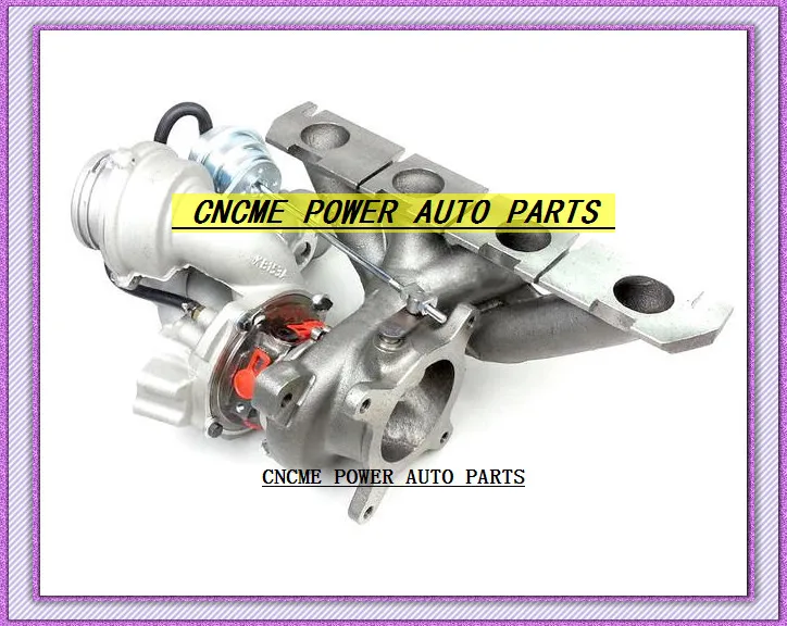 K04 64 53049880064 5304-988-0064 53049700064 06F145702C Turbo Turbocharger For Audi S3 TT Seat Leon For Volkswagen VW Golf BHZ BYD BWJ CDLD 2.0L TFSI (5)