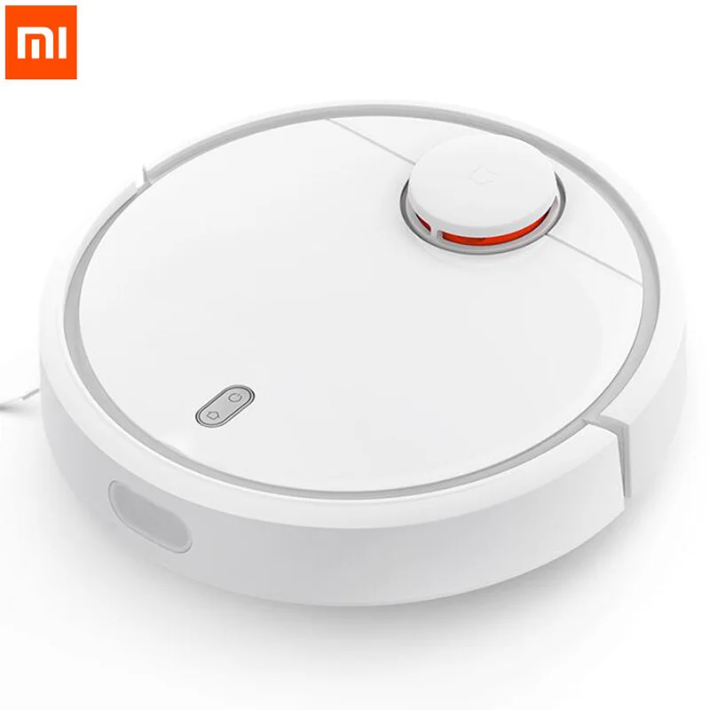 Original Xiaomi Mi Robotic Vacuum Cleaner Room for home Mini Robot