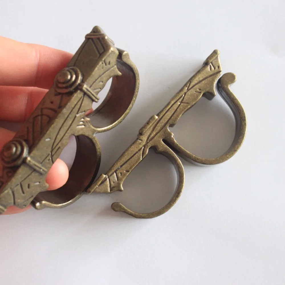 Goede Doctor Strange Ring Cosplay Dr Steve Ringen van Tijd Halloween Kostuum Accessoires Fans Collection Gift Props Deluxe DropShipping