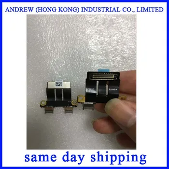 

New A1990 DC Jack for Macbook Pro Retina 15" A1990 Type-C USB-C Charging DC-IN DC Power Jack Board Connector 2018 Year