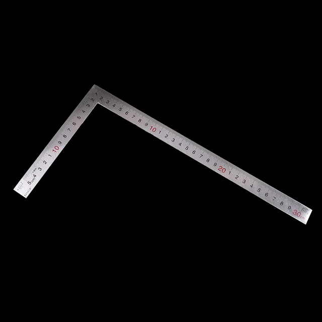 大人気新品  TXXM デジタル表示角の定規の直角90度の位置決めブロック 定規・巻尺・コンパス