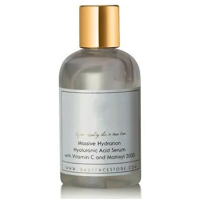 

Hyaluronic Acid Serum Wrinkle Matrixyl Vitamin C Plumping Anti Aging Matrixyl 3000