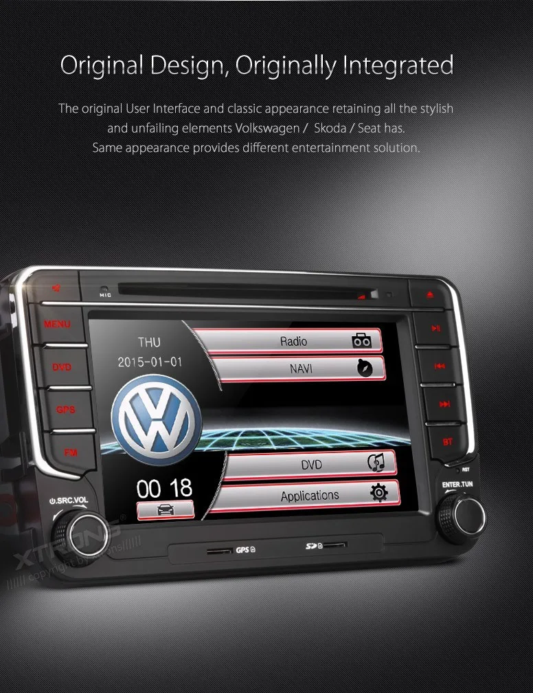 Discount 7" Special Car DVD for Seat Toledo 2013-2015 & Seat Alhambra 2013-2016 with Android Mirror Link Support & Dual Channel CanBus 4 Discount 7" Special Car DVD for Seat Toledo 2013-2015 & Seat Alhambra 2013-2016 with Android Mirror Link Support & Dual Channel CanBus 4