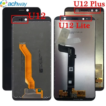 

100% Tested For HTC U12 Life U12 Plus U12 LCD Display Touch Screen Digitizer Assembly Replacement For HTC U12 Plus LCD