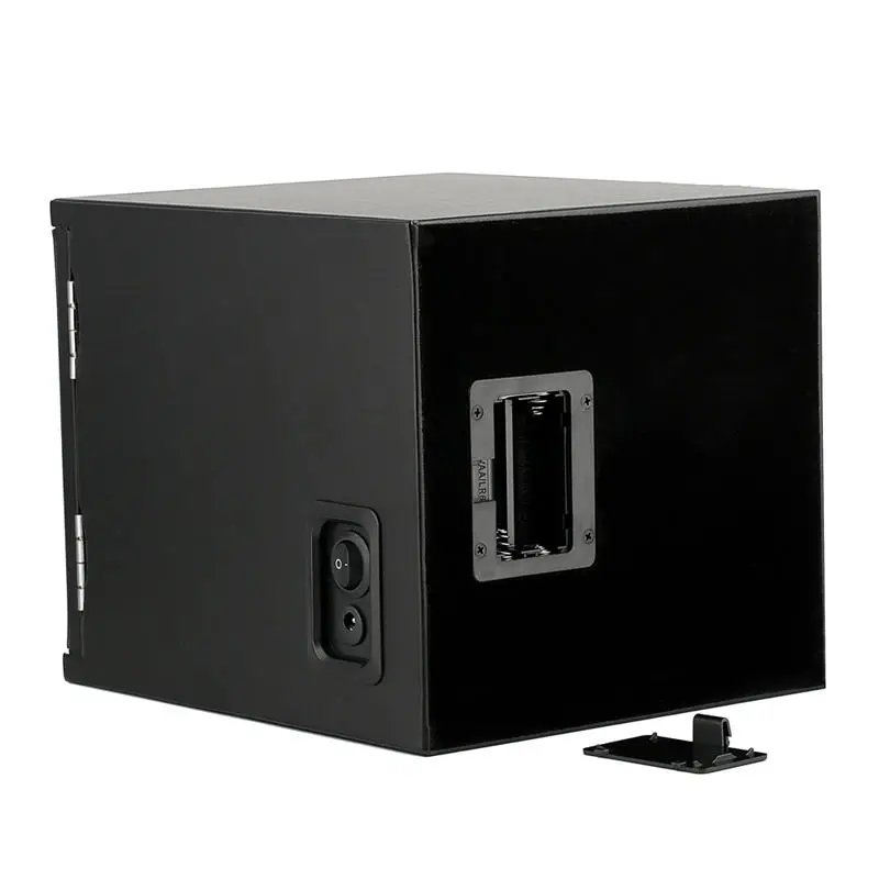 AU/EU/US/UK Watch Winder Motor Storage Box Holder Display Winding Watches Storage Watches Box Case High Gloss Paint Gift