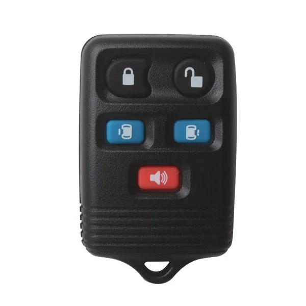 Ford 5 Button Remote Key Shell(2)