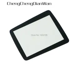 ChengChengDianWan стеклянный защитный экран, линзы для sega Nomad системы консоли двухсторонние самоклеящиеся 5 шт./партия