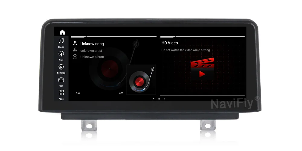 NaviFly 4 ГБ 8 ядерный ips Android 9,0 автомобильный dvd gps для BMW 3 серии F30/F31/F34 1 серия F20/F21 4 серии F32/F33/F36 2013- NBT