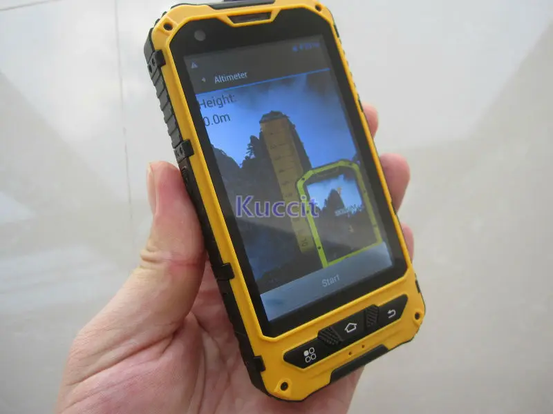 Оригинальный сотовый телефон mtk6582 четырехъядерных андроид Горилла ...