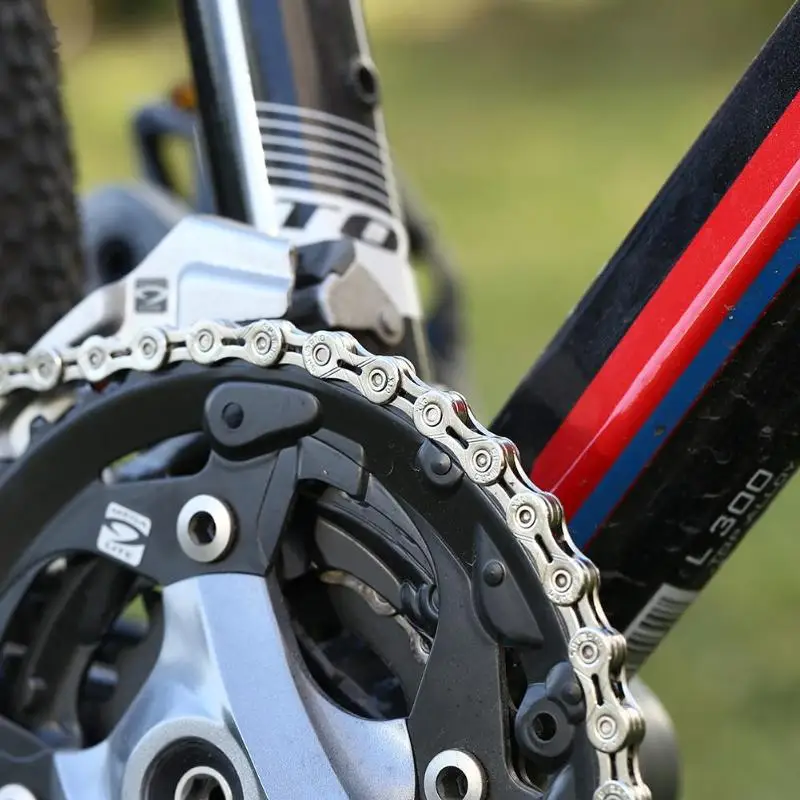 Sale Bicycle Silver Chain F11 Road Bike 10/11S Giant Cycling Accessories Parts 4