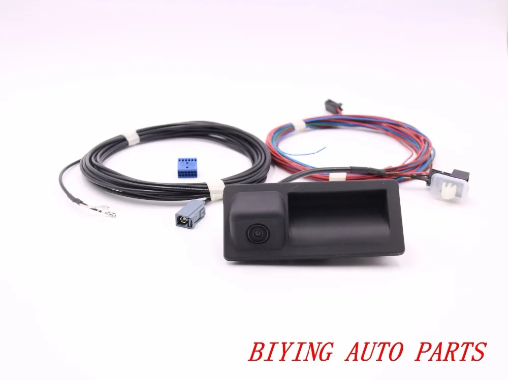 

RCD330 RCD330 Plus MIB Radio Original REAR VIEW CAMERA Low Camera KIT FOR JETTA MK6 TIGUAN