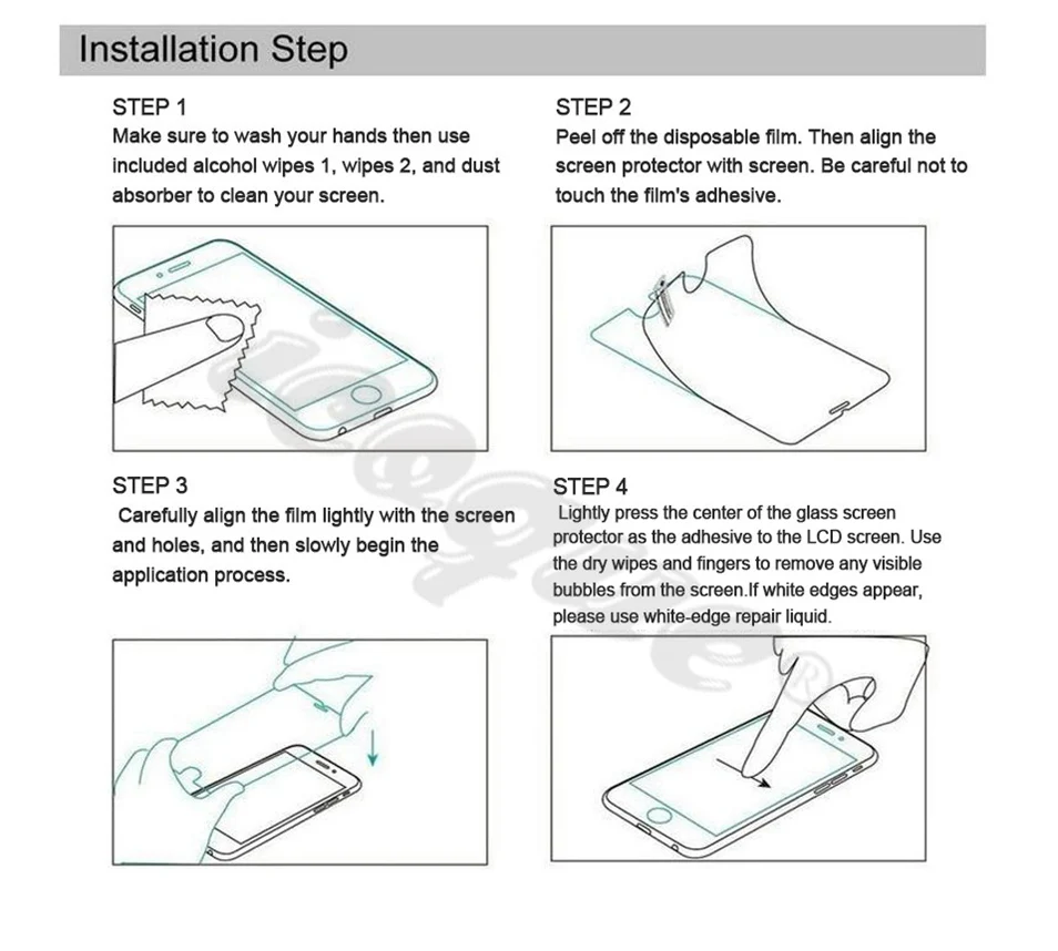 Icoque 9H 2.5D Tempered Glass for Huawei P Smart Glass Flim Display Phone Cover for Psmart Huawei P Smart Screen Protector Glass (12)
